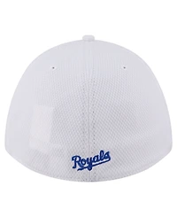 New Era Men's White Kansas City Royals