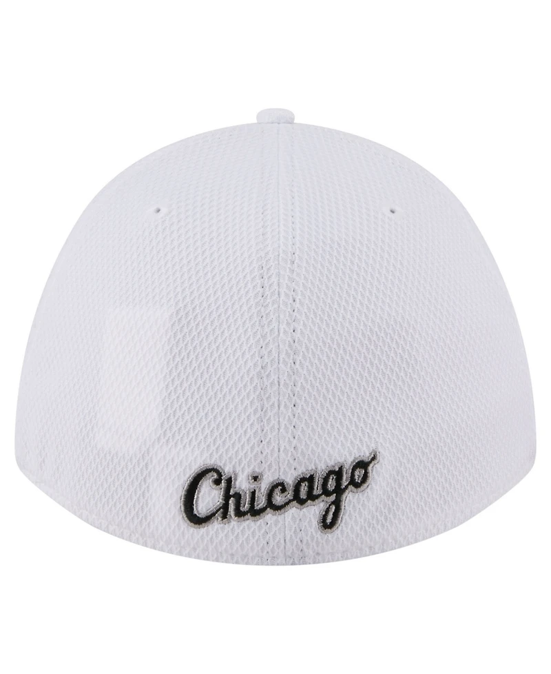 New Era Men's White Chicago Sox