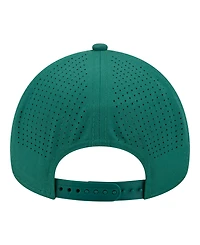 New Era Men's Green Texas Rangers Pin Seeker 9FORTY A-Frame Adjustable Hat
