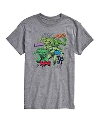 Airwaves Men's Teenage Mutant Ninja Turtles Graffiti Graphic T-Shirt