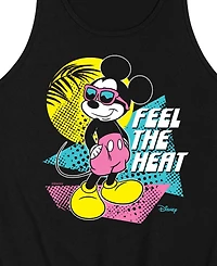 Airwaves Men's Disney Feel The Heat Graphic Tank Top