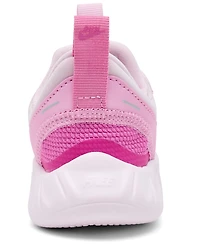 Nike Toddler Kids Free Ride Elastic Lace Running Sneakers from Finish Line