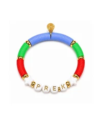 Bits & Bows Little/Big Girls First Grade Bracelet