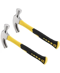 Xdovet Claw Hammer Forged Steel Non Slip Handle Woodworking