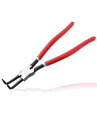 Xdovet 13" Internal Bent Snap Ring Pliers