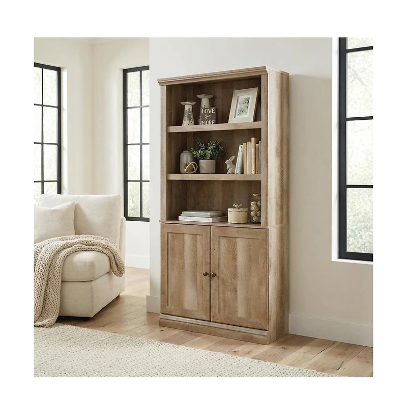 Starlight Canyon Home Bookcase for Stylish Storage and Organization