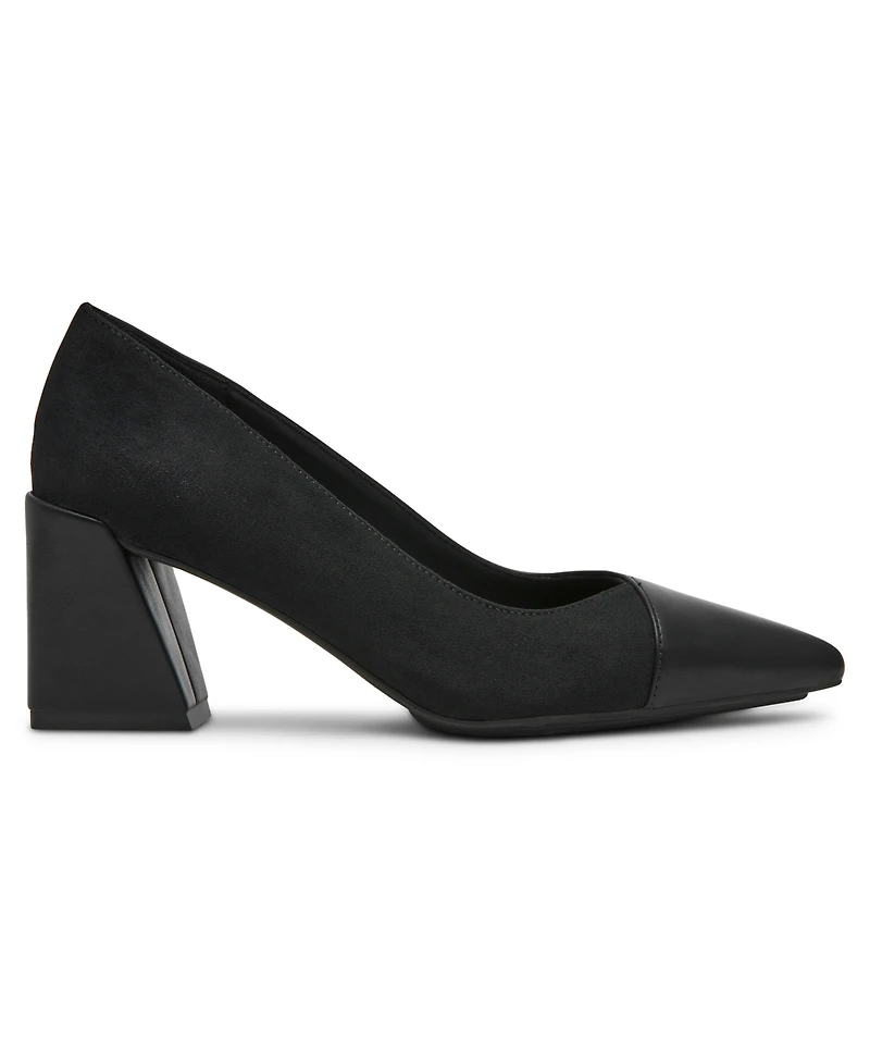 Anne Klein Women's Ravine Slip-On Pumps