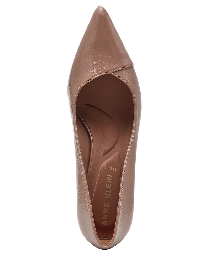 Anne Klein Women's Ravine Slip-On Pumps