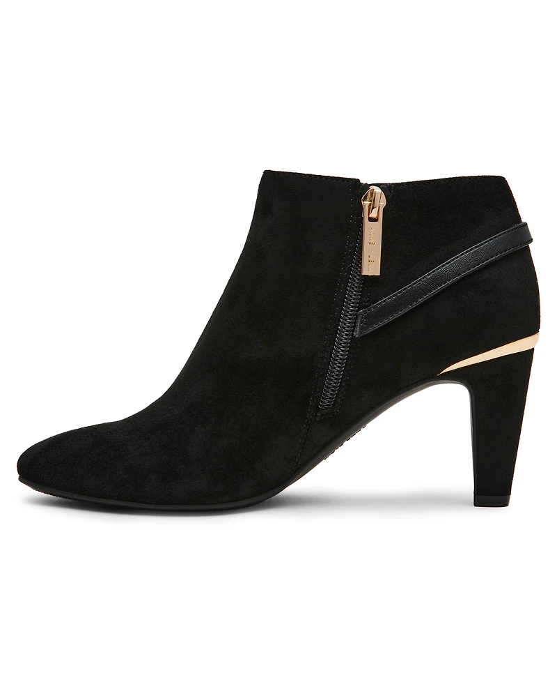 Anne Klein Women's Aquitane Pointed Toe Dress Booties