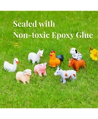 Gnuadz Baths No Hole Animal Bathtub Mesh Bag 8 Animals