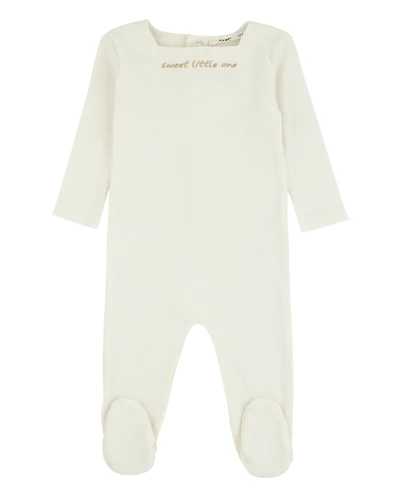 NoggiWear Baby ( 1M to 9 M ) Sweet Little One Footie