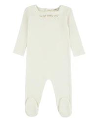 NoggiWear Baby ( 1M to 9 M ) Sweet Little One Footie