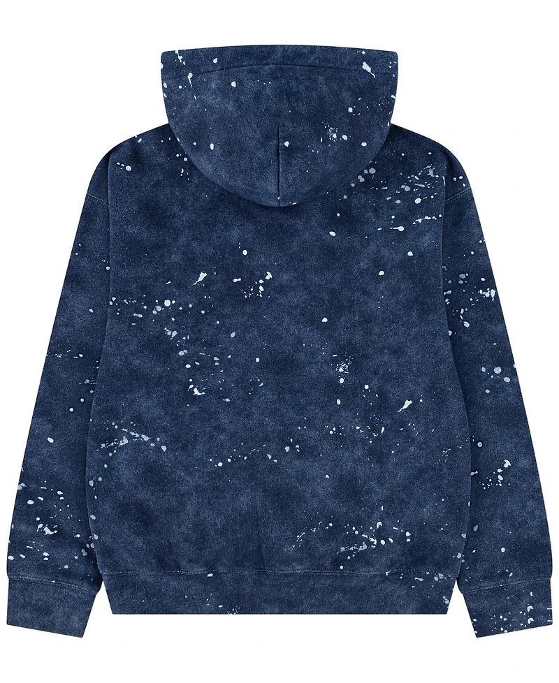 abercrombie kids Boys' 5-18 Long-Sleeve Printed Hoodie