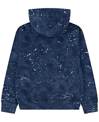 abercrombie kids Boys' 5-18 Long-Sleeve Printed Hoodie
