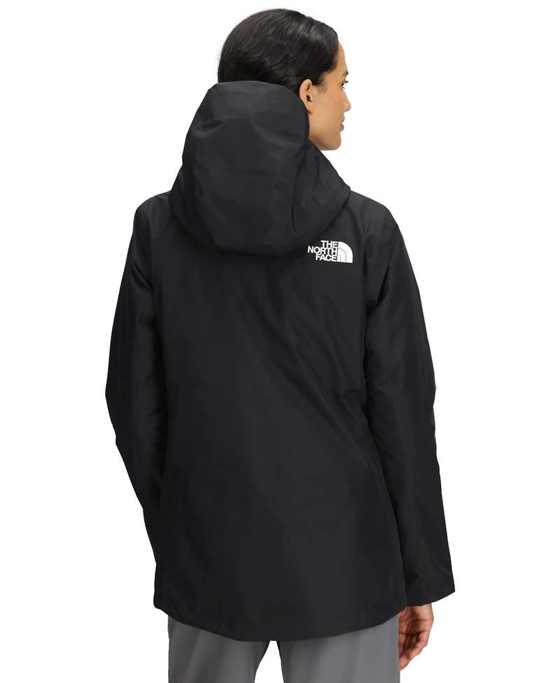 The North Face Women's Thermoball Snow Hooded Jacket