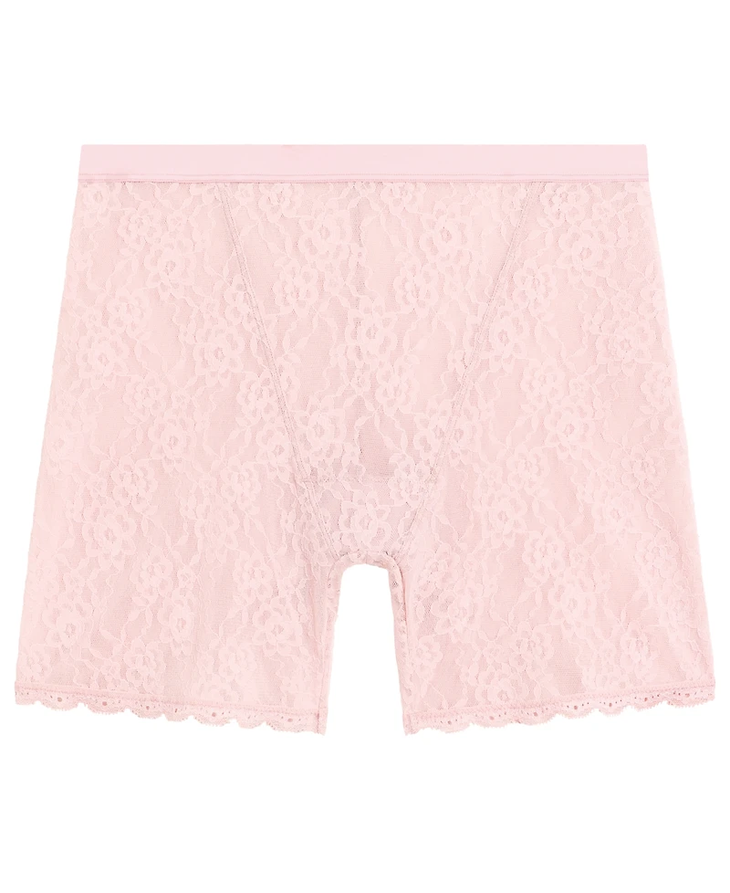 b.tempt'd Women's' by Wacoal Floral Lace Full Coverage Shorty Panties