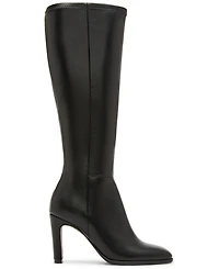 Madden Girl Women's Honeyyy Wide-Calf Knee-High Dress Boots