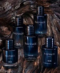 Dior Sauvage Extrait Perfume Spray, 1.5 oz.