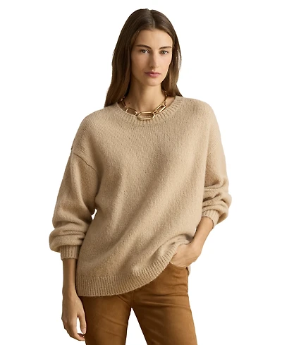 Lauren Ralph Women's Crewneck Sweater