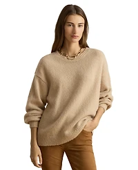 Lauren Ralph Women's Crewneck Sweater