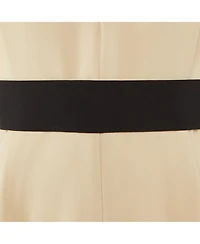 Pre-Owned Chloe Women's Crepe Sleeveless Mini Dress