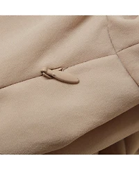 Pre-Owned Bottega Veneta Women's Crepe Draped Midi Dress