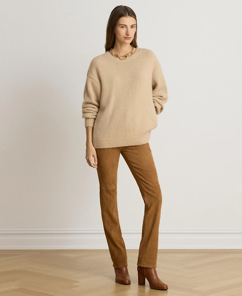 Lauren Ralph Women's Crewneck Sweater