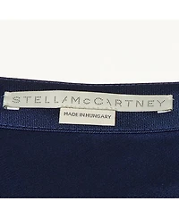 Pre-Owned Stella Mccartney Women's Cotton and Silk One Shoulder Dress