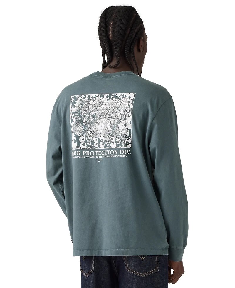 Levi's Men's Authentic Graphic T-Shirt