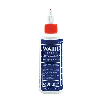 Wahl Professional Animal Blade Oil for Pet Clipper and Trimmer Blades