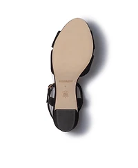 Bernardo Footwear Women's Ginni Mid Heel Sandal