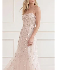 Needle & Thread Women's Meadow Ditsy Cami Gown
