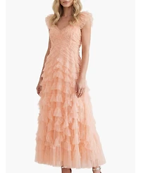 Needle & Thread Women's Lola Backless Ballerina Dress
