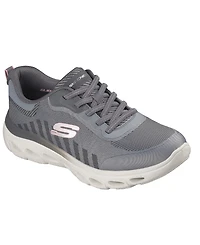 Skechers Women's Glide-Step Summits Athletic Walking Sneakers from Finish Line
