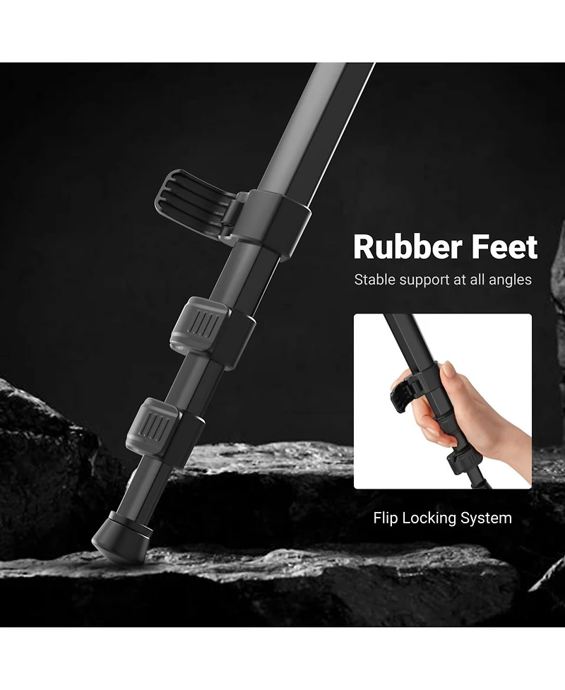 Neewer TP12 Adjustable Phone-Holder Tripod for select iPhone models