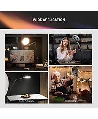 Neewer R18 Ring Light with 18W