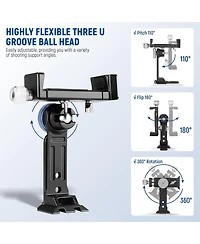 Neewer S24 Camera Tripod for select iPhone models
