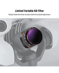 Neewer ND64-512 Camera Lens Accessory