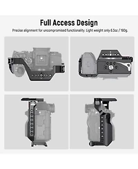 Neewer CA004 Camera Mounting Accessory for Sony a7R V/a7R Iv/a7 Iv/a7S Iii/a1