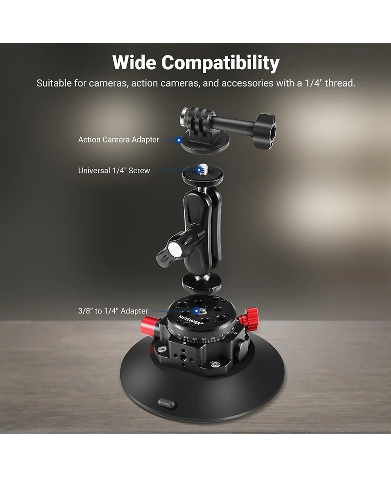 Neewer CA013 Camera Mounting Accessory