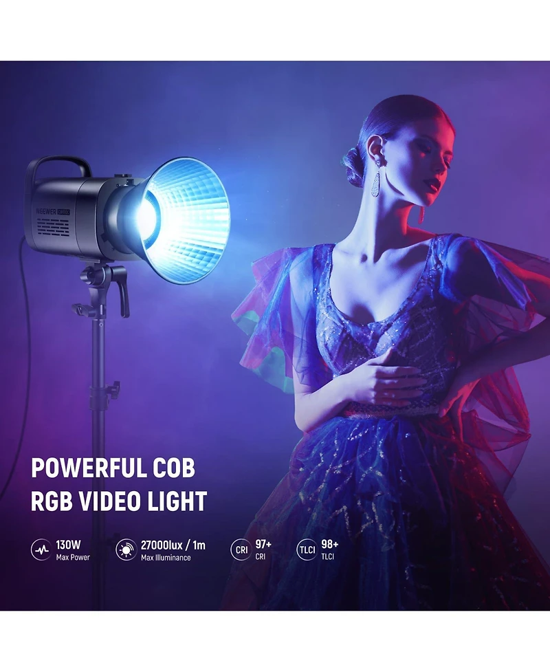Neewer CB100C Led Video Light
