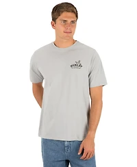 Hurley Men's Logo Artwork Short-Sleeve T-Shirt