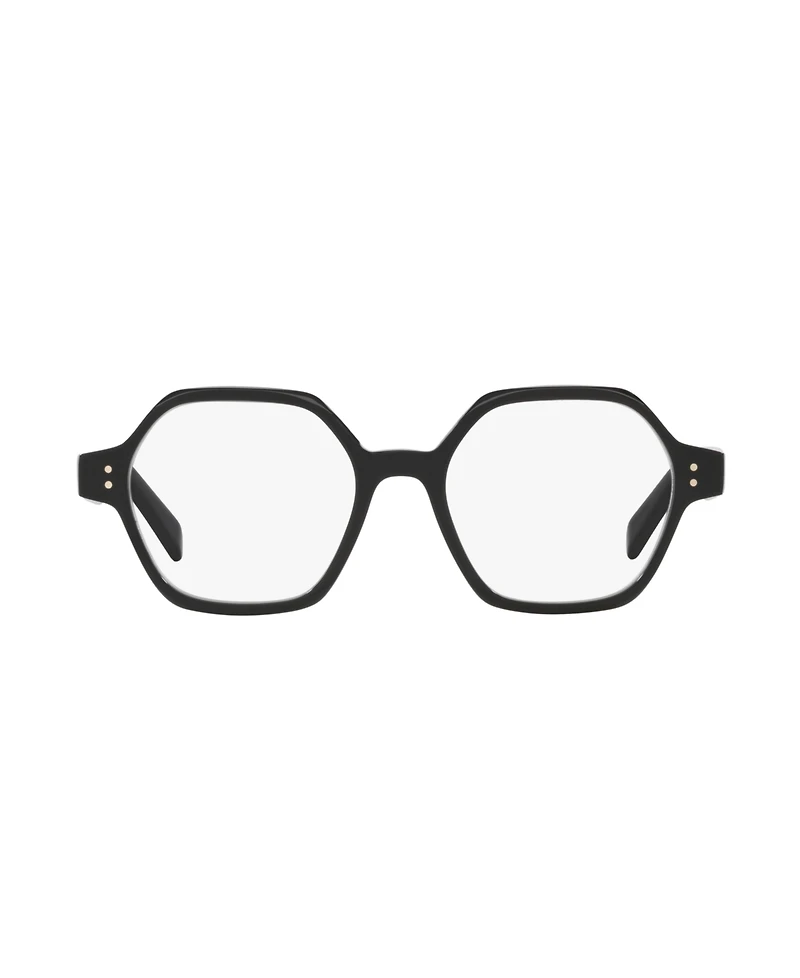 Celine Women's Thin 2 Dots Cl50142i Polarized Eyeglasses, CL000460