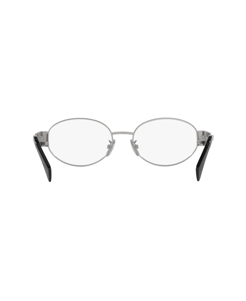 Celine Women's Metal Triomphe Cl50140u Polarized Eyeglasses, CL000462
