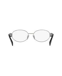Celine Women's Metal Triomphe Cl50140u Polarized Eyeglasses, CL000462