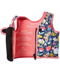 Splash About Go Swim Vest, Learn to Buoyancy Jacket (Toddler)