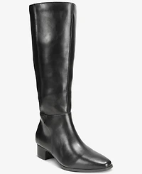 Style & Co Women's Diannaa Almond Toe Tall Boots, Macy's Exclusive
