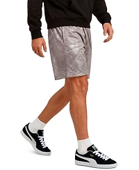 Puma Men's Reversible Drawcord Waistband Shorts