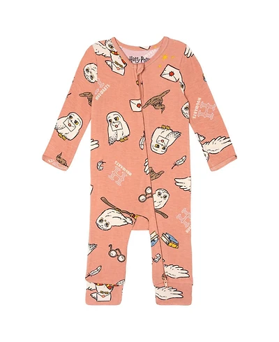 Harry Potter Baby ( new born to 24 M ) Sleepwear Footless One Piece