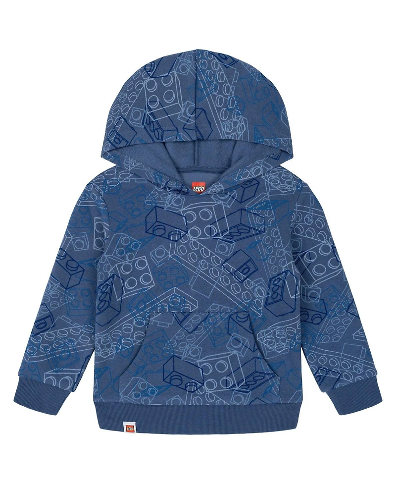 Lego Baby Boys' ( 12 M , 18M ) Fleece 2-Piece Hoodie and Pants Set
